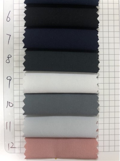 GZ-LY LY19776#50D絨感四面彈  成份：95%T  5%SP  幅寬：150cm 克重：100g 細節-2